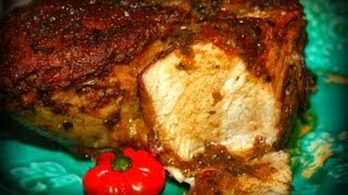 The Ultimate Oven Roasted Pork [upl. by Remus825]