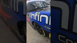 Pocono 2024 Truck Series Pit Stop nascar pitstop changer [upl. by Aikcin]