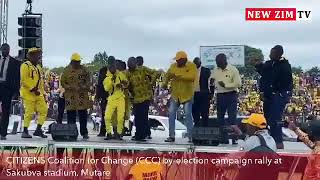 NGAAPINDE HAKE MUKOMANA by CUCSMAN live on Stage [upl. by Anwahsit]