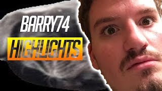 BARRY74 BEST highlights  October 2018 [upl. by Fleur]