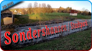 Sondershausen im Stadtpark  28122023 [upl. by Hamas359]