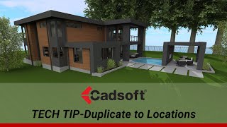 Tech Tip  Duplicate to Locations [upl. by Vaughn669]