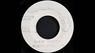 Robbie Valentine  Know Thyself amp Dub Gussie P  Sip A Cup Records [upl. by Michi]