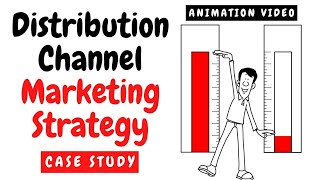 Distribution Channel Marketing Strategy  Case Study Starbucks [upl. by Ailefo834]