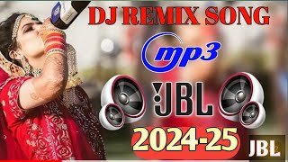 Dj Picnic Special JBL Heard Music 2024  Best Remix with picnic heard Gana 20242025 [upl. by Asert]