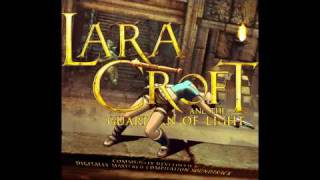 quotToxic Swampquot Lara Croft and the Guardian of Light Soundtrack by Troels Brun Folmann [upl. by Marijo]