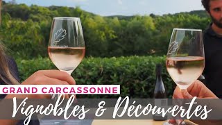 Grands vins en Grand Carcassonne [upl. by Naveb]