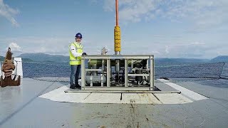 Turning saltwater into drinking water A low carbon tech solution to the global water crisis [upl. by Eolc]