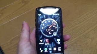 KYOCERA torque G01 [upl. by Krauss]