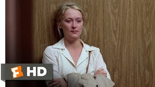 Kramer vs Kramer 18 Movie CLIP  Im Leaving You 1979 HD [upl. by Purington425]