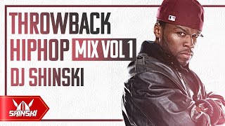 2000s Throwback Hip Hop Video Mix 1  Dj Shinski 50 cent Jay Z Nelly Ja Rule DMX Ludacris [upl. by Giusto]