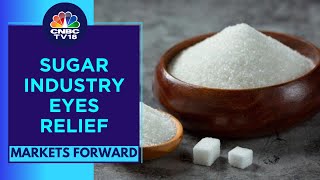 Sugar Stocks Recovered After Petroleum Secy Meets Sugar Mills Association Over Ethanol Production [upl. by Marketa]