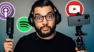 Best CHEAP Podcast Setup for Beginners Everything You Need to Start [upl. by Elsbeth600]