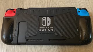 NINTENDO SWITCH v2 ACCESSORIES Part 1 [upl. by Ayrad]