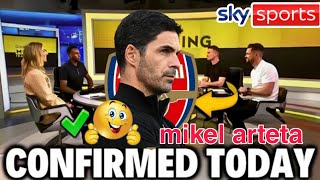 BREAKING✅️💥Have £46m Bid Rejected as Mikel Arteta Faces Transfer Reality🛑 [upl. by Ayoj557]