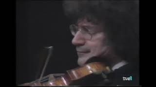 JeanJacques Kantorow SaintSaëns Violín Concerto 3 Spanish RTVE Orchestra Juan P Izquierdo [upl. by Aehtrod]