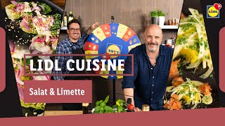 «Lidl Cuisine Folge 1»  Lidl Schweiz [upl. by Limaa]