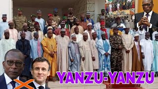 Yanzu Yanzu Karshen Benin🇧🇯🇧🇯Yazo Malaman Niger🇳🇪🇳🇪 Sun fara Yiwa kasar Al Kunut Da Adduoi [upl. by Sadinoel648]