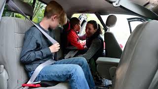 Booster Seat Safety Tips [upl. by Kelley]