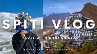 Spiti Vlog  Episode 2  Stanzin Shayan [upl. by Casady]