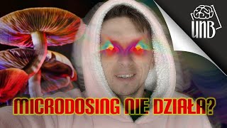 Czy microdosing psychodelików w ogóle działa [upl. by Acemat268]