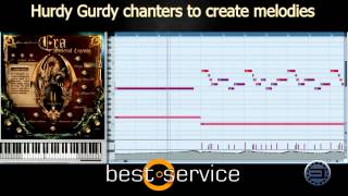 ERA by Best Service  Hurdy Gurdy Demo [upl. by Abercromby]