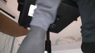 Ikea Chair Millberget Tilt problem solved [upl. by Bose173]