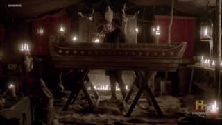 Vikings  Last Words To Ragnar  Ragnars Death Conquering Paris HD [upl. by Glialentn62]