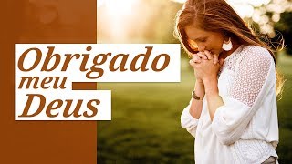 Carta de Gratidão a Deus Mensagem de Agradecimento [upl. by Aziram]