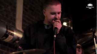 motorama  warm eyelids в Street Bar Владивосток Live [upl. by Mab]