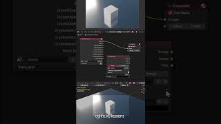 Isolate objects with cryptomatte blender tutorial [upl. by Bettencourt]