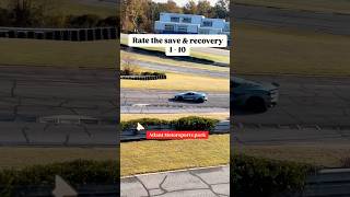 Z06 Corvette recovery at Atlanta Motorsports Park 🙀 z06 shorts corvette c8 [upl. by Ardnal]