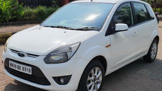 SOLD 🔥 Nov 2011 Ford Figo Titanium TDCI Diesel Turbo 14 Liter 1st Owner White Hot Hatch 🔥 [upl. by Retrac471]