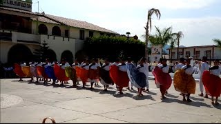 Santa Maria Huatulco  Sones y Chilenas [upl. by Shedd]