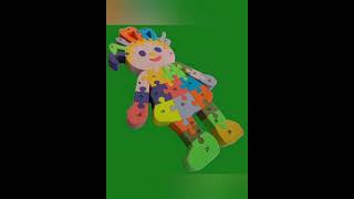 Chinafake Knockoff In The Night Garden Upsy Daisy Puzzles [upl. by Iren]