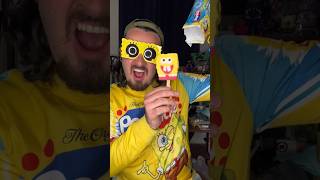 Perfect SpongeBob Popsicle Hunt Day 3 shorts [upl. by Eseerahs162]