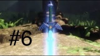 Hyrule Warriors Age of Calamity part 6 freeing korok forest [upl. by Lipp]