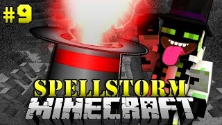 Die MACHT eines LICHTPILZES  Minecraft Spellstorm 009 DeutschHD [upl. by Dwane519]