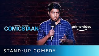 Meri Pyari Nani  Aakash Gupta  Stand Up Comedy  Amazon Prime Video [upl. by Marte773]