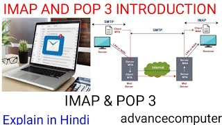 IMAP AND POP3 PROTOCOLOUTLOOK ISSUE Advancecomputeru9j [upl. by Elohc326]