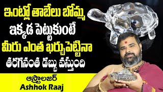 ఇంట్లో తాబేలు బొమ్మను ఈ దిక్కున పెట్టుకుంటే మీరు ఎంత ఖర్చుపెట్టిన తరగనంత డబ్బు వస్తుంది tabeluuses [upl. by Hahnke]