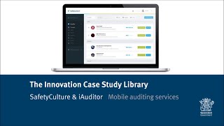 The Innovation Case Study Library SafetyCulture [upl. by Woll]