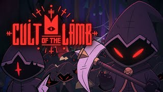 EMPEZE DESDE CERO UNA SECTA  Cult of the Lamb COMPLETO [upl. by Ataynek]