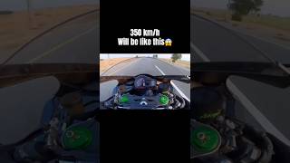 Ending was crazy 😱 shorts bikers motorcycle [upl. by Eniamrehc]