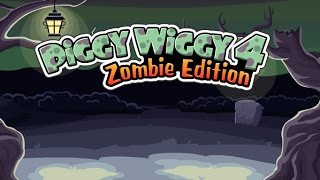 Piggy Wiggy 4 Game Walkthrough [upl. by Simonetta]