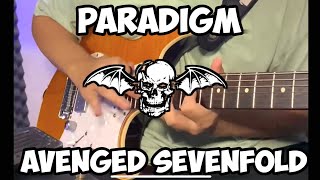 MELODI PARADIGM AVENGED SEVENFOLD [upl. by Buffum]