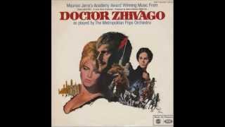 Doctor Zhivago 1965  March Theme45rpm [upl. by Ruy539]