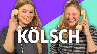 Dialekte Hotline Kölsch [upl. by Drusie]