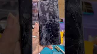 repair realme 12 5g Screen Broken Replaced New Screen [upl. by Fridlund272]