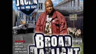 Crazy Here  The Jacka Ft Joe Blow [upl. by Enidanreb968]